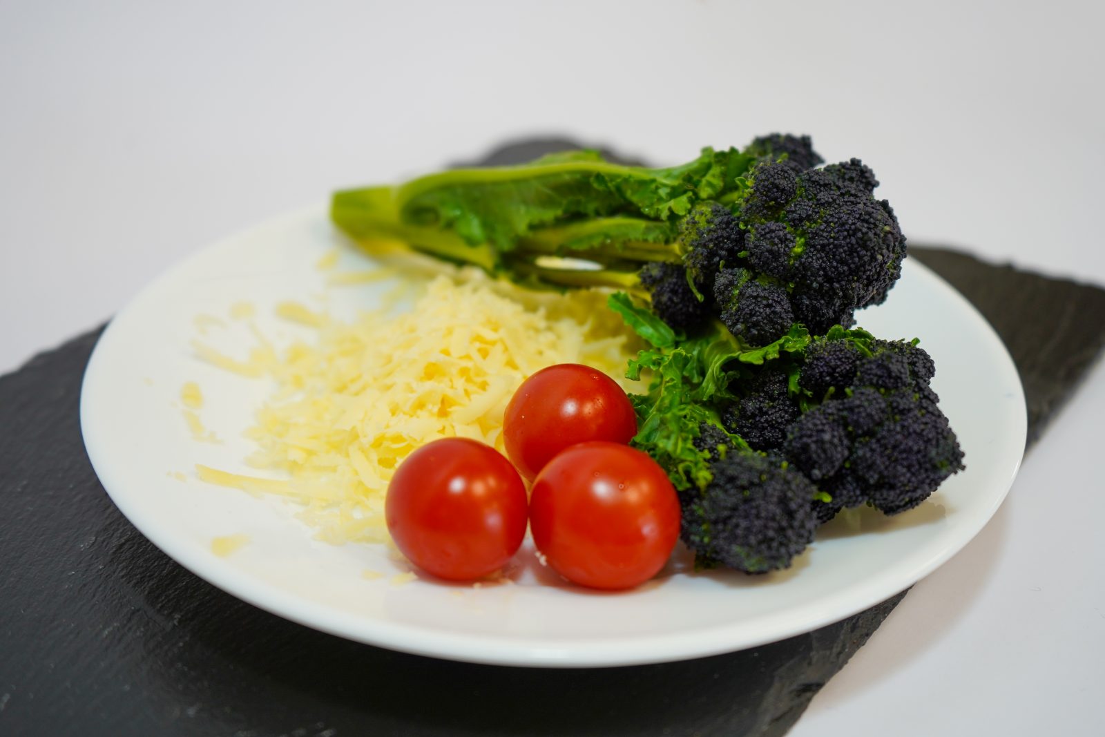 Broccoli and Cheese for Baby Caboodle Food